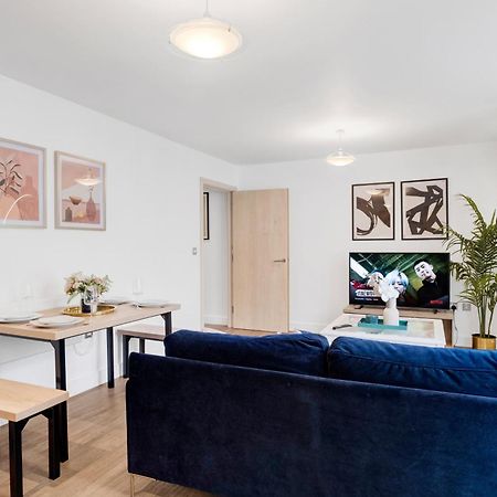Ultra Stylish 2 Bedroom Apt Centrally Located برمنغهام المظهر الخارجي الصورة