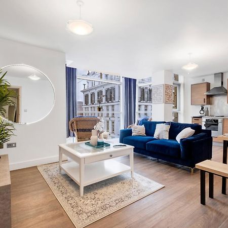 Ultra Stylish 2 Bedroom Apt Centrally Located برمنغهام المظهر الخارجي الصورة