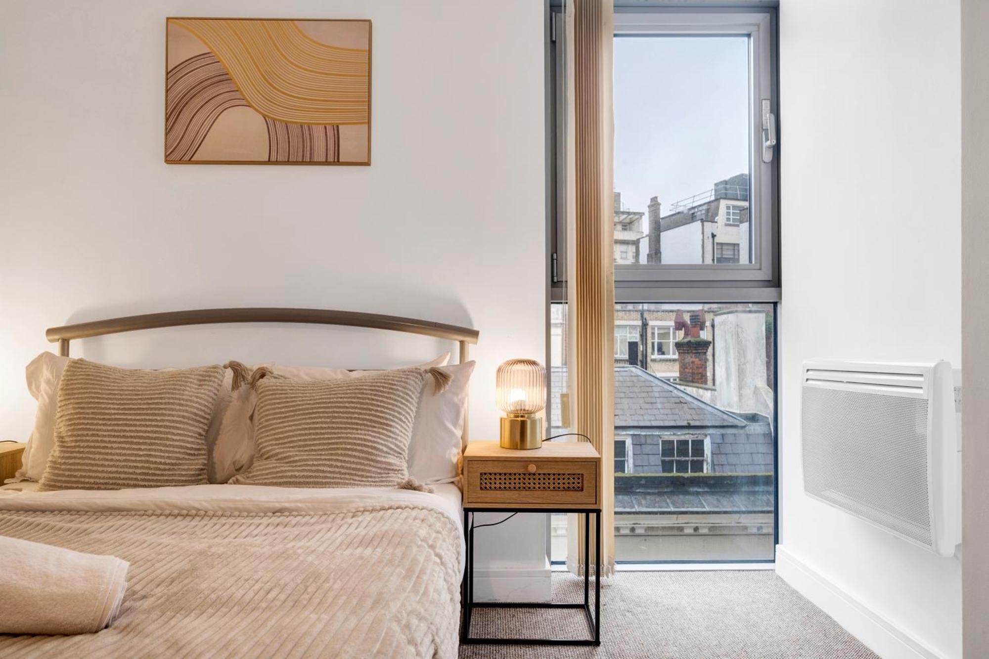 Ultra Stylish 2 Bedroom Apt Centrally Located برمنغهام المظهر الخارجي الصورة