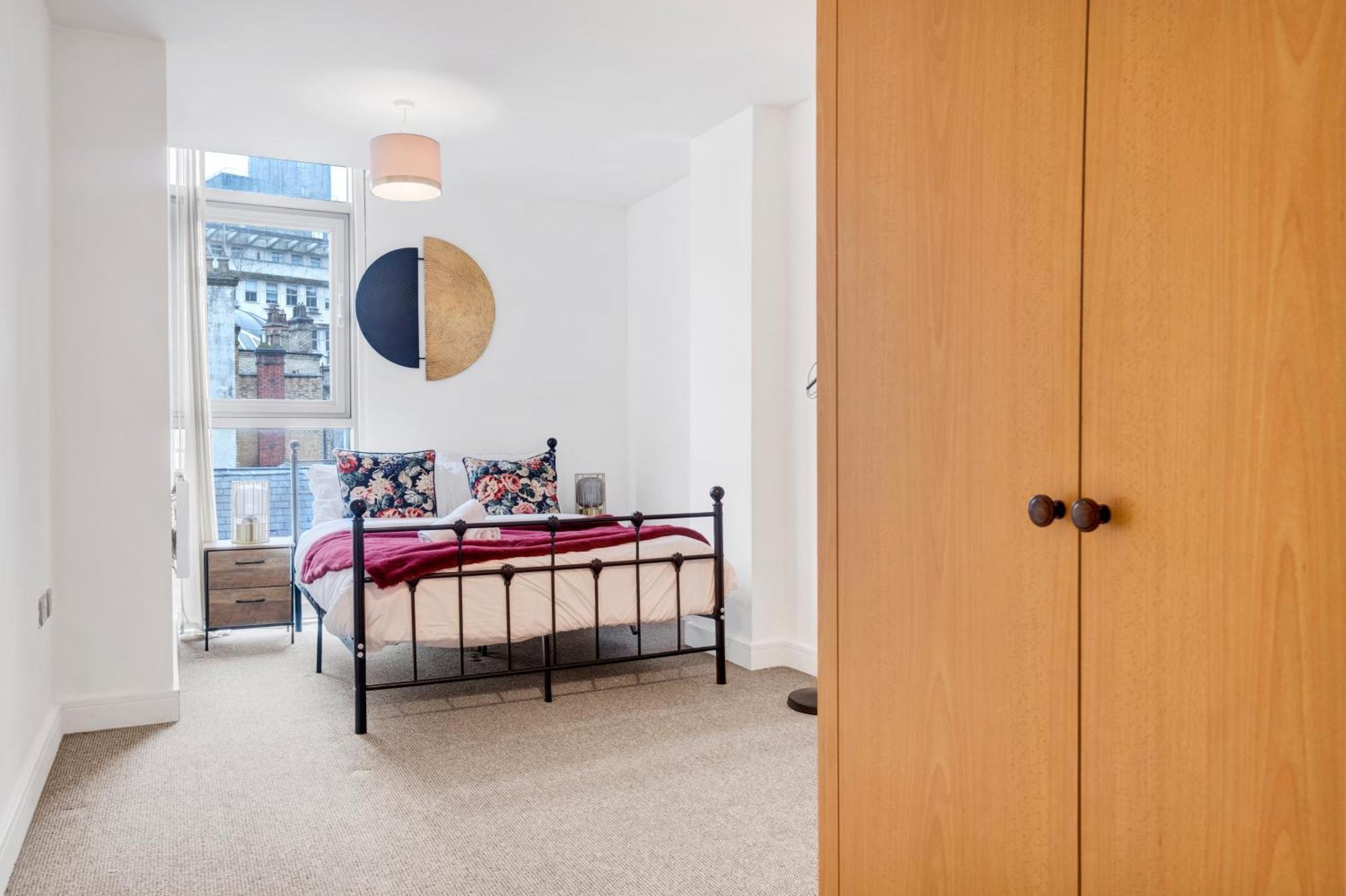 Ultra Stylish 2 Bedroom Apt Centrally Located برمنغهام المظهر الخارجي الصورة