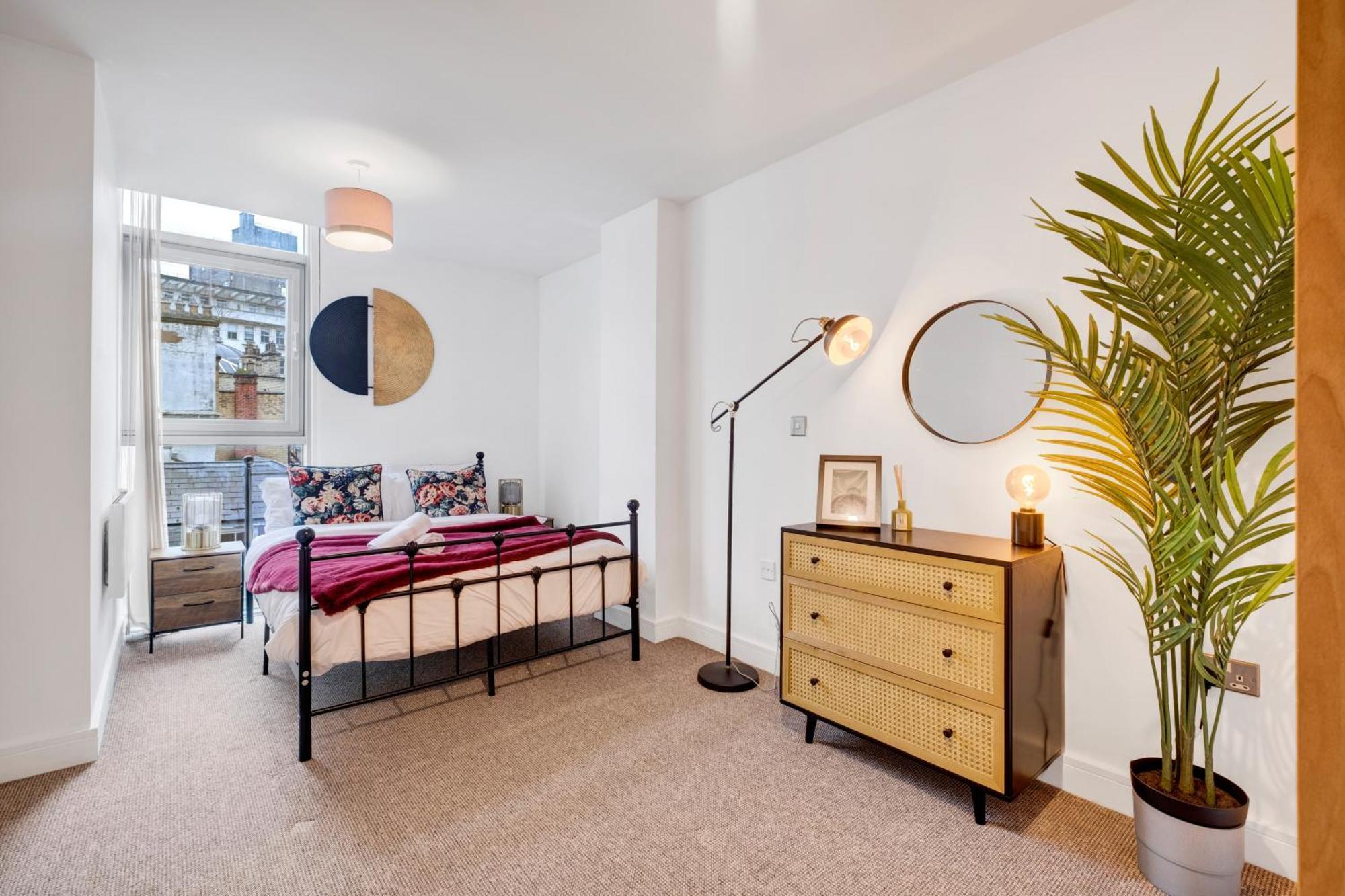 Ultra Stylish 2 Bedroom Apt Centrally Located برمنغهام المظهر الخارجي الصورة