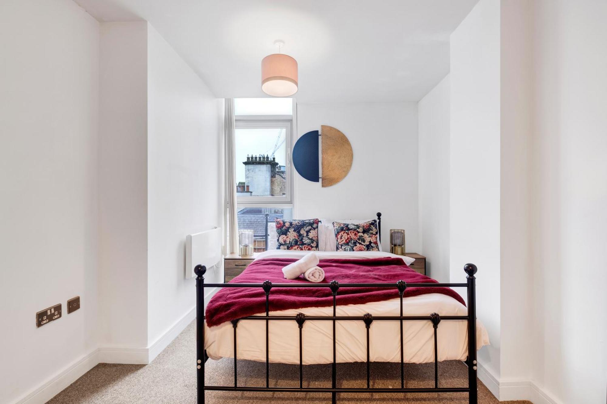 Ultra Stylish 2 Bedroom Apt Centrally Located برمنغهام المظهر الخارجي الصورة